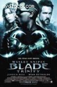 Blade: Trinity Cover