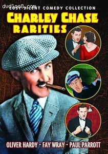 Charley Chase Rarities (Lost Silent Comedy Collection) Cover