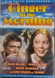 Ginger in the Morning Cover