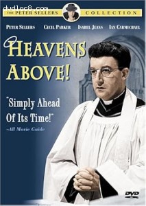 Heavens Above! Cover