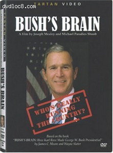 Bush's Brain Cover