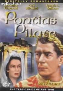 Pontius Pilate Cover