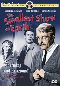 Smallest Show on Earth, The Cover