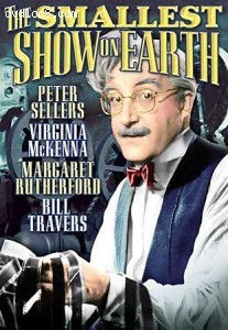 Smallest Show on Earth, The (Alpha) Cover