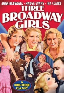 Three Broadway Girls Cover