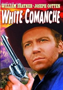 White Comanche (Alpha) Cover