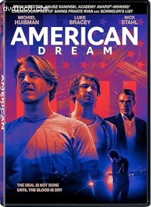American Dream Cover