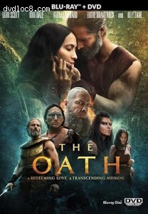 Oath, The [Blu-Ray + DVD] Cover