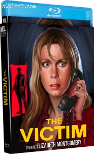 Victim, The [Blu-Ray] Cover