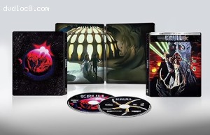 Krull (Steelbook) [4K Ultra HD + Blu-Ray + Digital] Cover