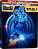 Tron (Collectible Steelbook) [4K Ultra HD + Blu-Ray + Digital]
