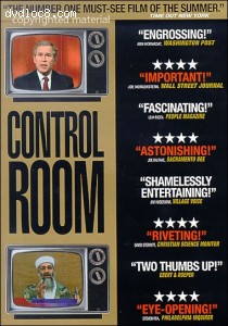 Control Room Cover