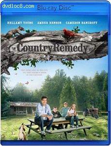 Country Remedy [Blu-Ray] Cover