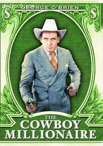 Cowboy Millionaire, The Cover