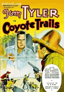 Coyote Trails Cover