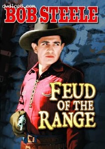 Feud of the Range Cover