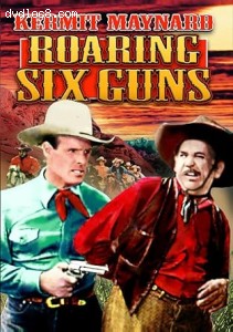 Roaring Six Guns Cover