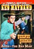 Ken Maynard Double Feature (Whirlwind Horseman / Alias - The Bad Man)