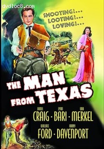 Man from Texas, The (1948) Cover