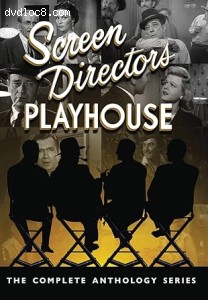 Screen Directors Playhouse: The Complete Anthology Series Cover