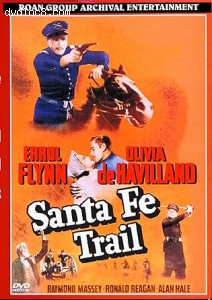 Santa Fe Trail (Roan) Cover