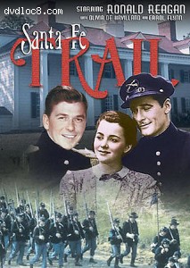 Santa Fe Trail (Platinum) Cover