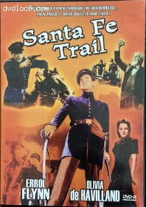 Santa Fe Trail (VCI) Cover