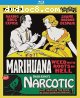 Marihuana / Narcotic (Forbidden Fruit: The Golden Age of the Exploitation Picture Vol. 4) [Blu-Ray]