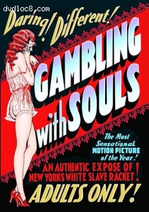 Gambling with Souls (aka Vice Racket) Cover