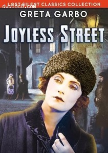Joyless Street (Lost Silent Classics Collection) Cover Joyless Street (Lost Silent Classics Collection) Cover