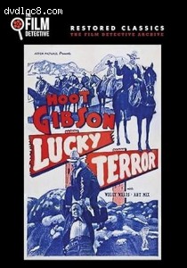 Lucky Terror Cover