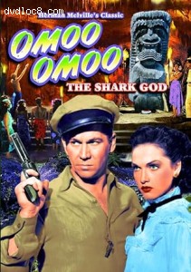 Omoo-Omoo the Shark God Cover