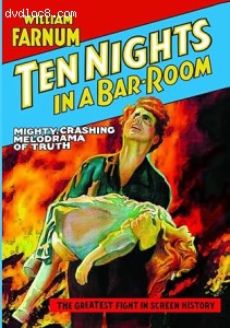 Ten Nights in a Bar-Room Cover