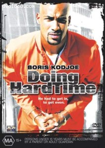 Doing Hard Time Cover