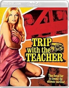 Trip with the Teacher (Limited Edition) [Blu-Ray + DVD] Cover
