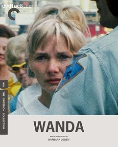 Wanda (The Criterion Collection) [Blu-Ray] Cover