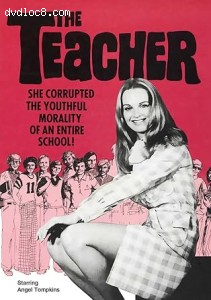 Teacher, The Cover
