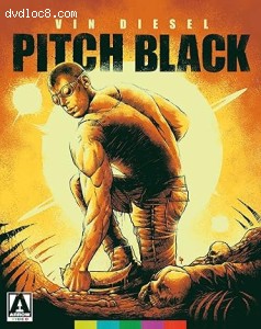 Pitch Black (Special Edition) [Blu-Ray] Cover