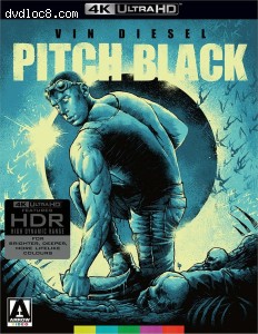 Pitch Black (Special Edition) [4K Ultra HD] Cover