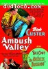 Vintage Western Double Feature (Ambush Valley / The Reckless Buckaroo)