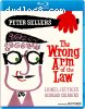 Wrong Arm Of The Law, The [Blu-ray]