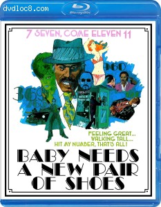 Baby Needs a New Pair of Shoes [Blu-Ray] Cover
