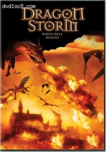 Dragon Storm Cover