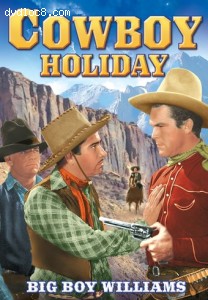 Cowboy Holiday Cover