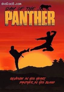 Day of the Panther Cover