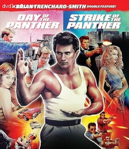Day of the Panther / Strike of the Panther (Brian Trenchard-Smith Double Feature) [Blu-Ray] Cover