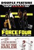 Force Four / The Guy from Harlem (Double Feature - Code Red Exclusive)
