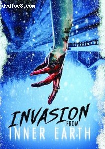 Invasion from Inner Earth Cover