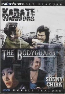 Karate Warriors / The Bodyguard (Double Feature) Cover