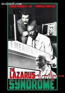 Lazarus Syndrome, The Cover